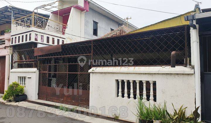 Dijual Rumah Tingkat 1,5 Lantai Siap Pakai Daerah Wonodri, Semarang 1