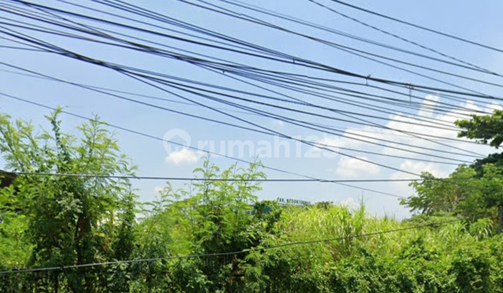 Dijual Tanah Strategis Berpagar Bumi Daerah Kedungmundu, Semarang 1