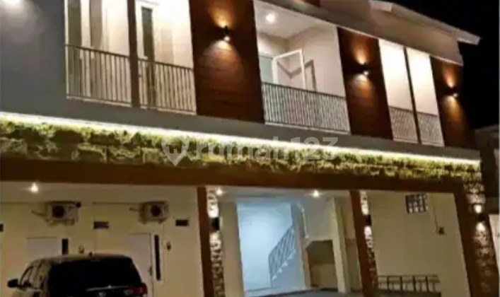 For Sale: Exclusive Boarding House with Ensuite Bathroom, 2nd Floor in Tembalang Area, Semarang 2