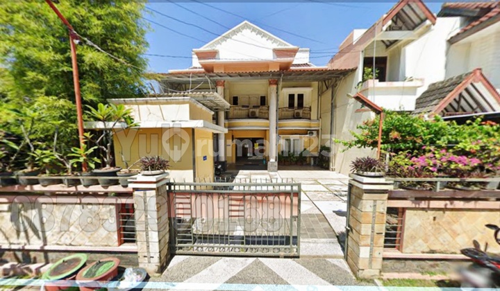 For Sale: 3-Story Boarding House in Pandean Lamper Area, Semarang