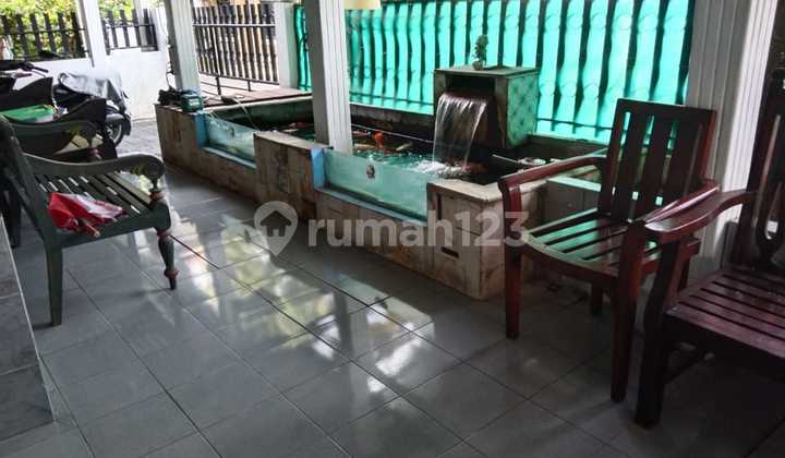 Dijual Rumah Tingkat 1,5 Lantai Siap Pakai Daerah Pleburan Singosari, Semarang 2