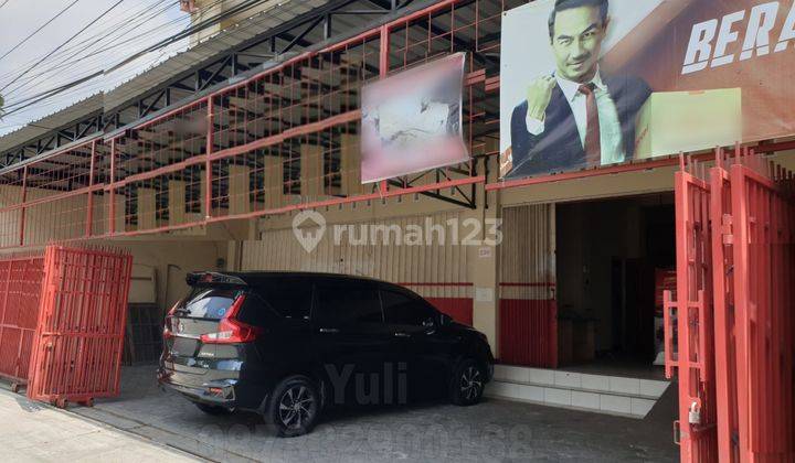 Dijual Ruko Tingkat 2 Lantai Siap Pakai Daerah Kalicari Supriyadi, Semarang 1