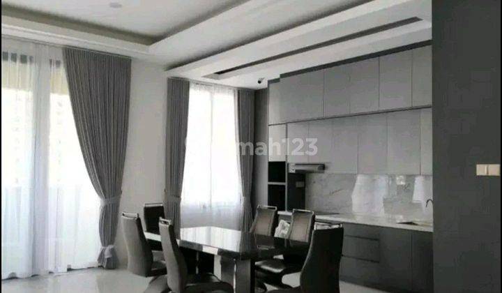 Dijual Rumah Mewah Bangunan Baru Full Furnished All New Di Perumahan Graha Candi Golf Semarang 2