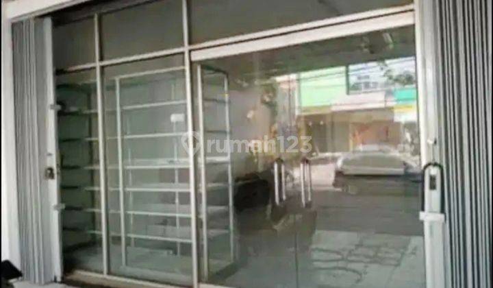 Dijual Ruko Tingkat 2 Lantai Siap Pakai Di Jl. Gajah Raya, Semarang 2