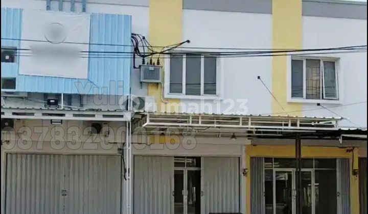 Dijual Ruko Tingkat 2 Lantai Daerah Tlogosari, Semarang 1