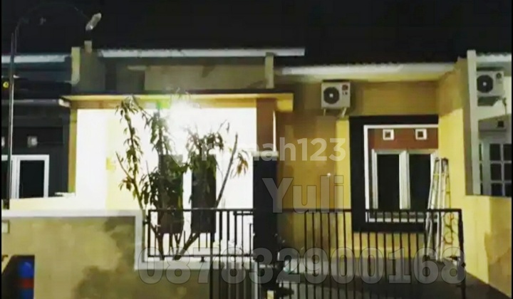 Dijual Cepat Rumah Siap Pakai Perumahan Daerah Tembalang, Semarang 1