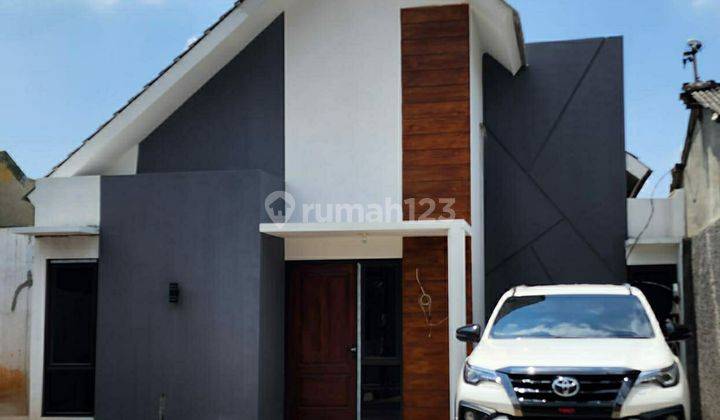 Dijual Cepat Rumah Baru Gress Siap Pakai Daerah Gombel, Semarang 1