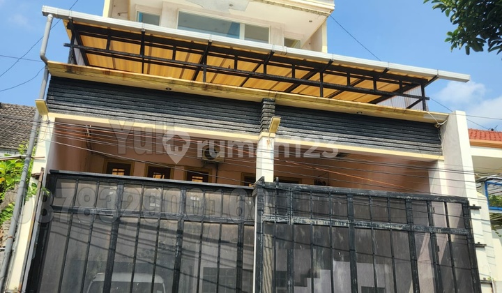 FOR SALE: 2-Storey House in Pasadena Kalipancur Area, Semarang 1