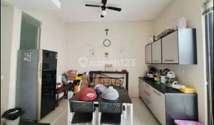 Dijual Rumah Bagus Tingkat 2 Lantai Siap Pakai Di Perumahan Citrasun Garden Bukit Sari 2