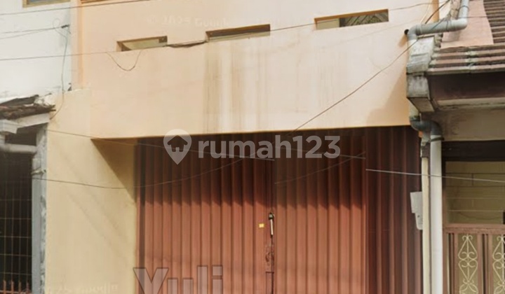 For Sale 2-Story House in the Center of Semarang City 1