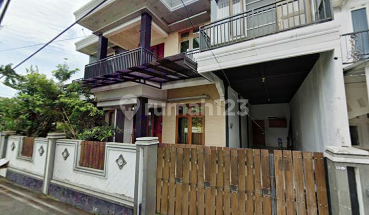 Dijual Rumah Tingkat 2 Lantai Siap Pakai Daerah Gajah Mungkur, Semarang 2