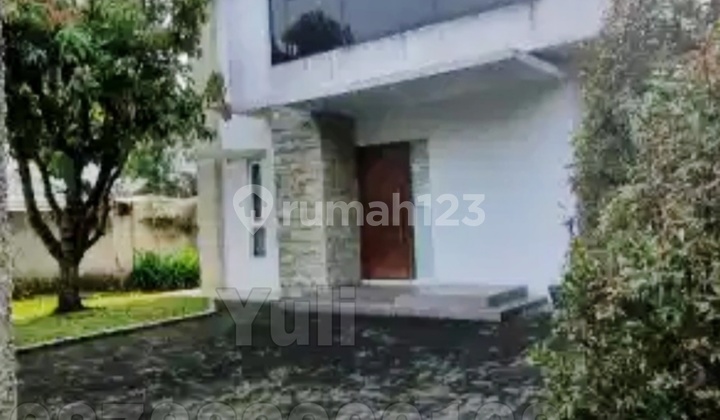 Dijual Rumah Tingkat 2 Lantai Siap Pakai Daerah Papandayan, Semarang 1