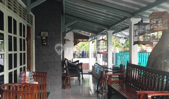 Dijual Rumah Tingkat 1,5 Lantai Siap Pakai Daerah Pleburan Singosari, Semarang 1