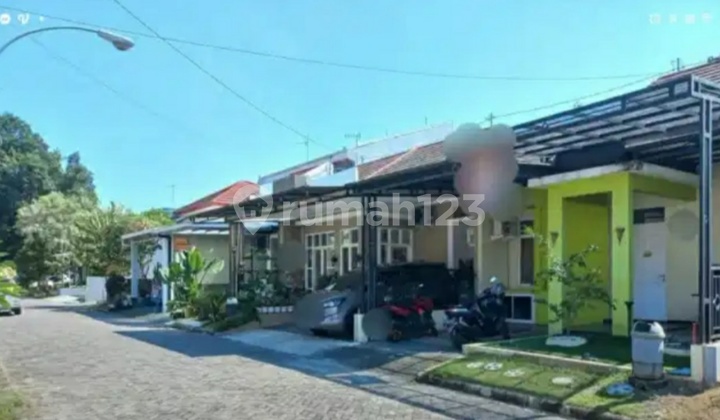 Dijual Dan Disewakan Rumah Siap Pakai Di Perumahan Daerah Sambiroto Tembalang, Semarang 1