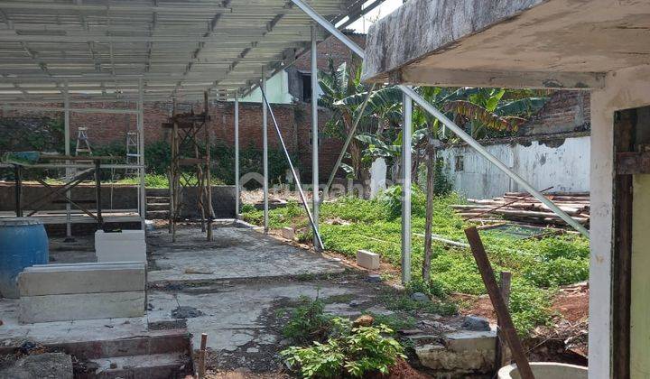 Dijual Tanah Siap Bangun Pinggir Jalan Raya Daerah Kedungmundu, Semarang 1