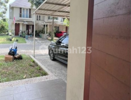 Dijual Dan Disewakan Rumah Bagus Tingkat 2 Lantai Full Furnished Di Perumahan Citrasun Garden, Semarang 2