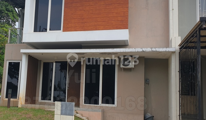 Dijual Rumah Tingkat 2 Lantai Di Bsb City, Semarang 1