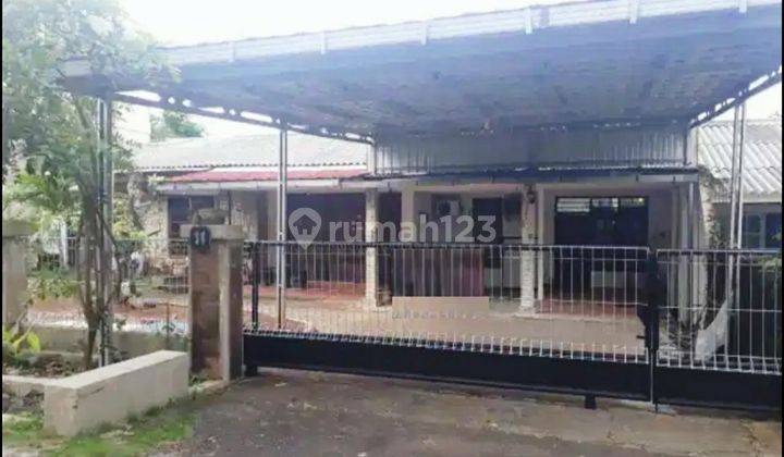 Dijual Rumah Siap Pakai Daerah Jl. Sisingamangaraja, Semarang 1