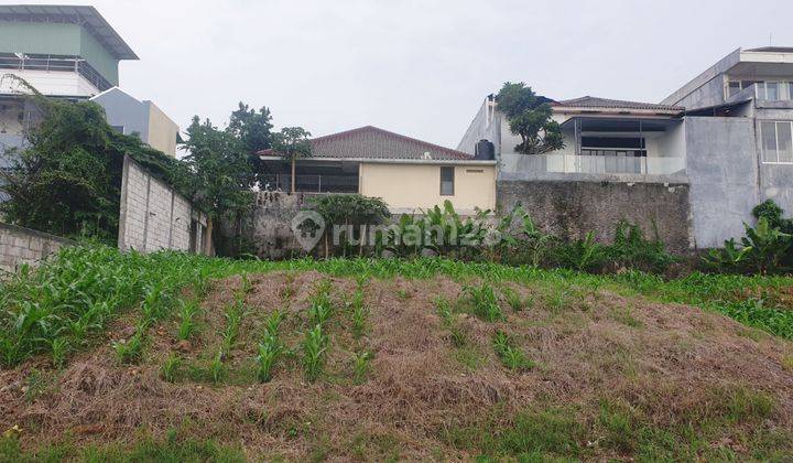 Dijual Tanah Bagus Siap Bangun Di Perumahan Bukit Sari, Semarang 1