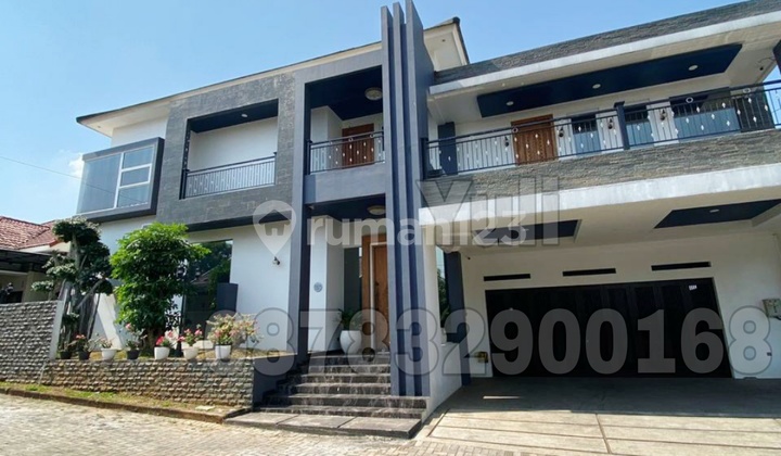 Dijual Rumah Tingkat 2 Lantai di Perumahan Daerah Mijen, Semarang 1