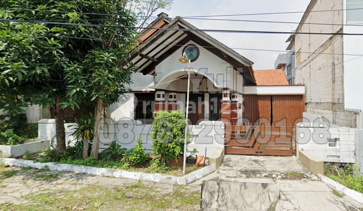 Dijual Cepat Rumah Daerah Kembangarum, Semarang Barat 1