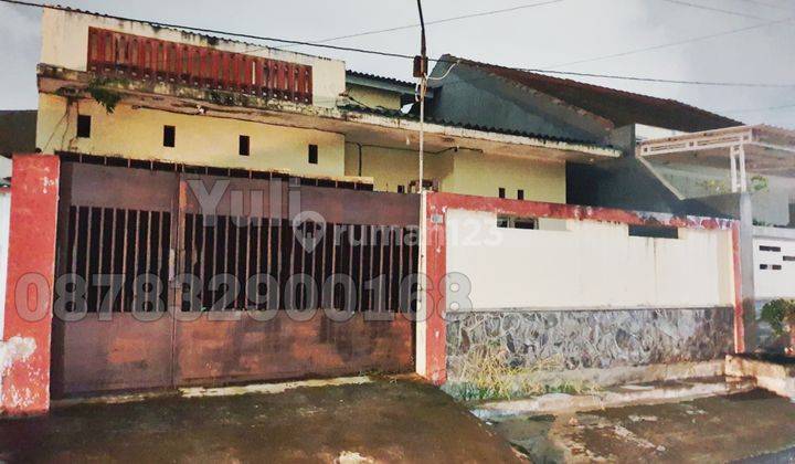 Dijual Rumah Tengah Kota Siap Pakai Daerah Purwosari, Semarang 1