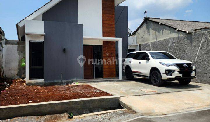 Dijual Cepat Rumah Baru Gress Siap Pakai Daerah Gombel, Semarang 2