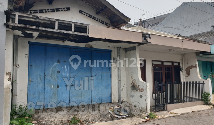 Dijual Rumah + Gudang Siap Pakai Tengah Kota Semarang 2