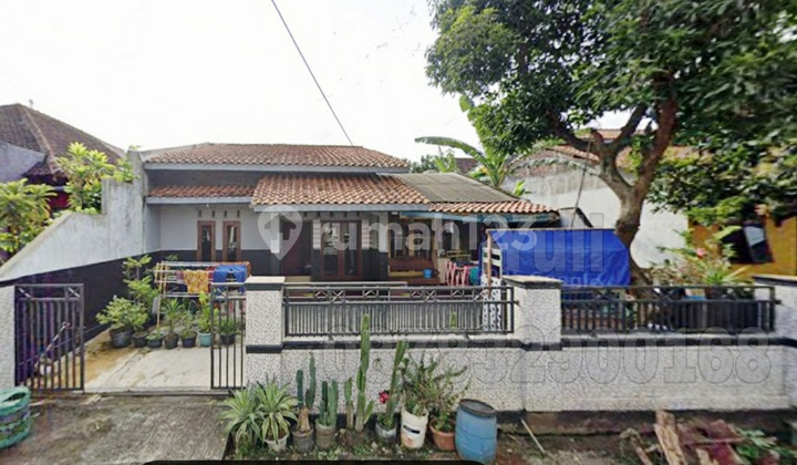 Dijual Rumah Daerah Kalipancur Manyaran, Semarang 1