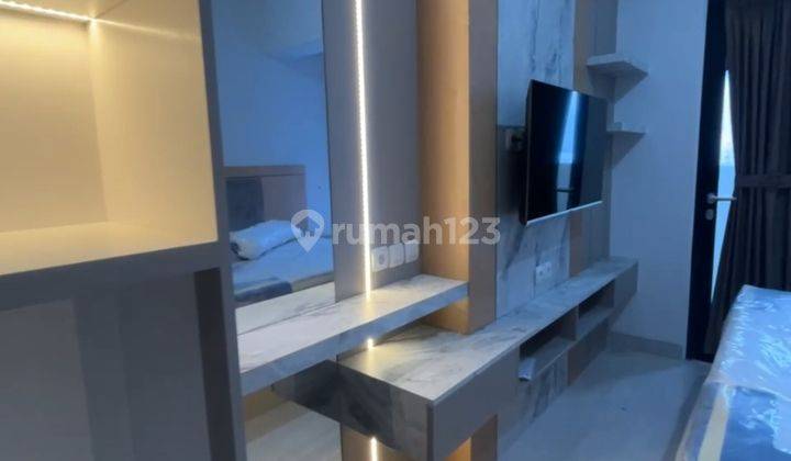 Dijual Apartemen Alton Tower 2, Furnished Siap Pakai Di Daerah Tembalang, Semarang 1