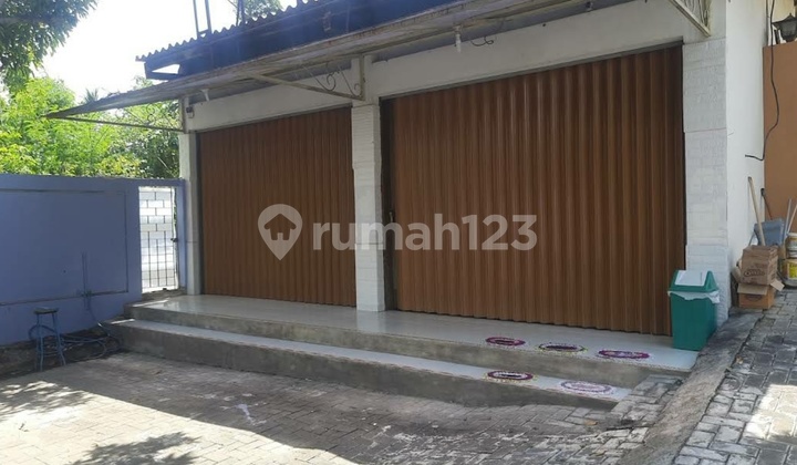 Dijual Rumah Hitung Tanah Daerah Gajah Mungkur, Semarang 2