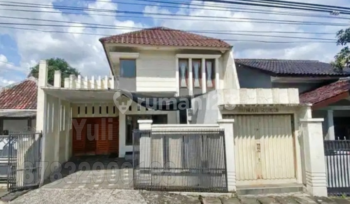 Dijual Cepat Rumah Tingkat 2 Lantai Daerah Lamper Kidul, Semarang