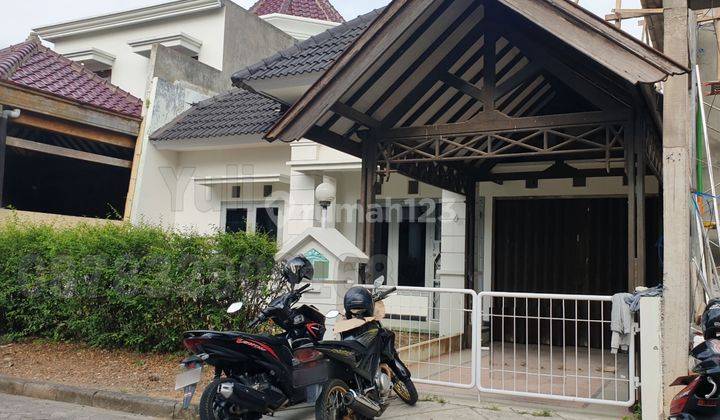 Dijual Rumah Siap Pakai Di Perumahan Graha Estetika, Semarang 1