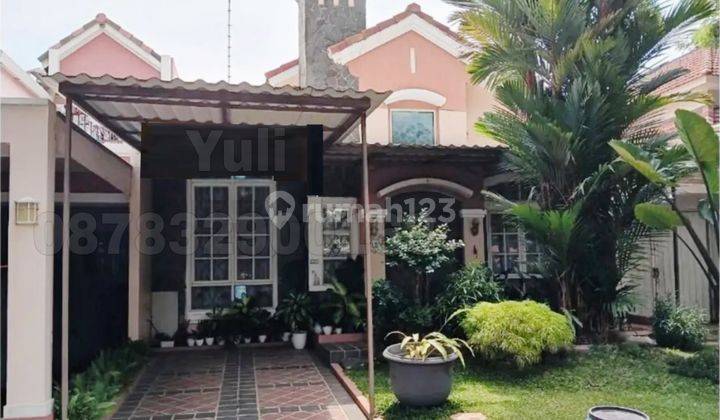 Dijual Rumah Siap Pakai Di Perumahan Graha Padma, Semarang 1