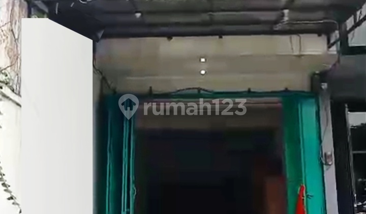 For Sale: 2-Story Shop House in Tlogosari Soekarno Hatta Area, Semarang