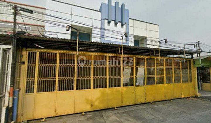 Disewakan Ruko Tingkat 2 Lantai Siap Pakai Daerah Kalicari, Semarang 1