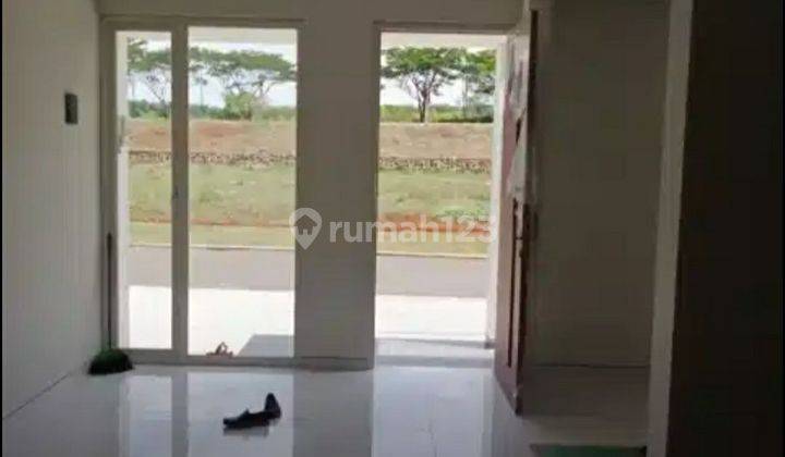 Dijual Cepat Rumah Baru Tingkat 2 Lantai Siap Pakai Di Perumahan Bsb City, Semarang 2