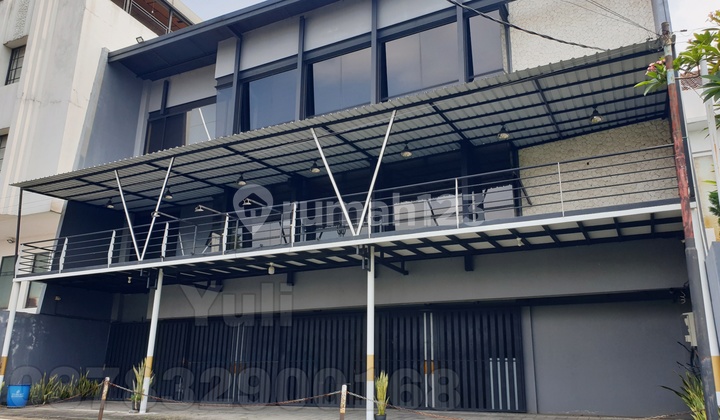 Dijual Ruang Usaha Siap Pakai Tingkat 4 Lantai Daerah Gajah Mungkur, Semarang 1