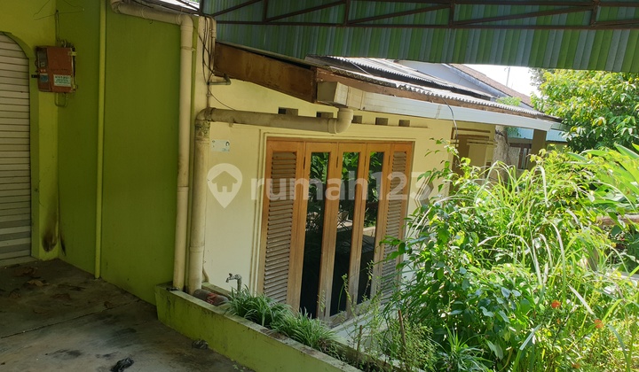 Dijual Rumah Lama Hitung Tanah Di Daerah Candisari, Semarang 2
