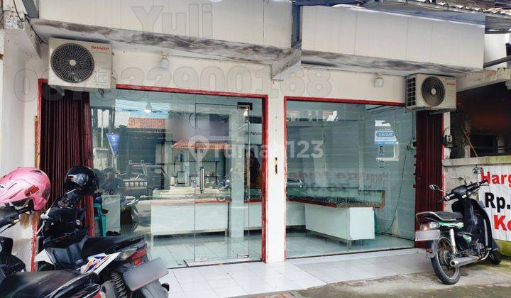 Dijual Ruko Siap Pakai Pinggir Jalan Raya Daerah Pedurungan, Semarang 1