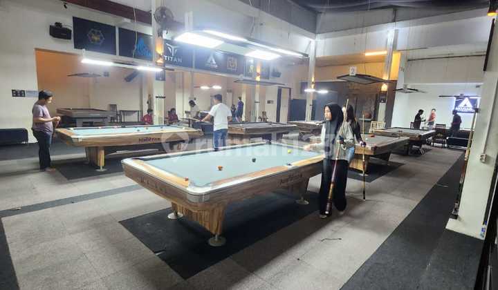 Disewakan Rumah Ruang Usaha Tengah Kota Dekat Mall Paragon Semarang 2