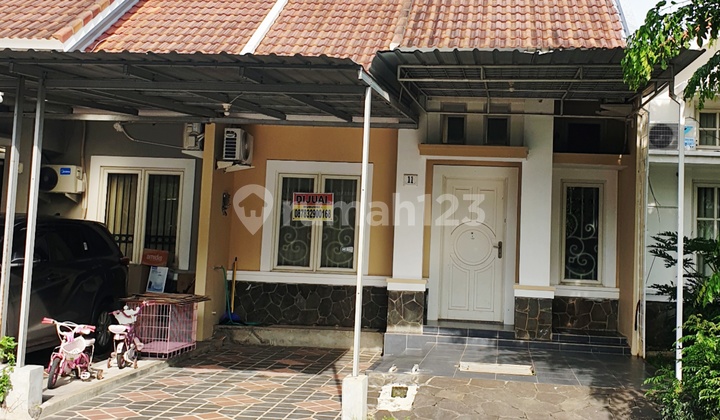 Dijual Rumah Siap Pakai Di Perumahan Graha Padma, Semarang 2