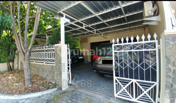 Dijual Rumah Sudah Renovasi Siap Pakai Daerah Pandean Lamper, Gayamsari, Semarang 1