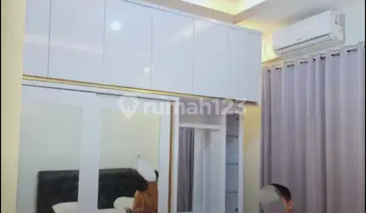 Dijual Rumah Furnished Siap Pakai di Perumahan Plamongan Indah Semarang 2