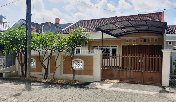 Dijual Rumah Bagus Siap Pakai Di Perumahan Puri Anjasmoro, Semarang 1