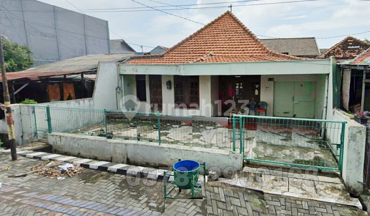 Dijual Rumah Lama Hitung Tanah Daerah Krobokan, Semarang 1