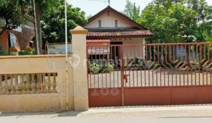 Dijual Murah Rumah Lahan Luas Daerah Muktiharjo Pedurungan, Semarang 1