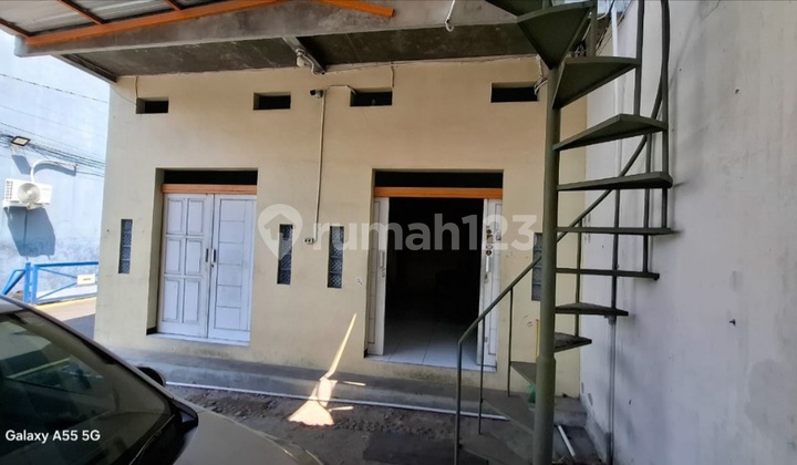 Dijual Rumah Ruang Usaha Pinggir Jalan Raya Daerah Tembalang, Semarang 2