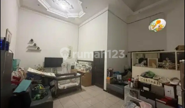 Dijual Rumah Tingkat 1,5 Lantai Posisi Hook Daerah Gayamsari Pedurungan, Semarang 2