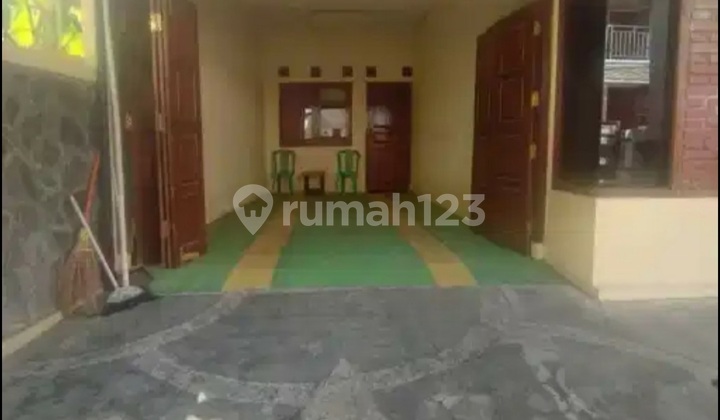 For Sale Cheap and Fast 1.5-Story House in Tembalang Housing Area, Semarang 2